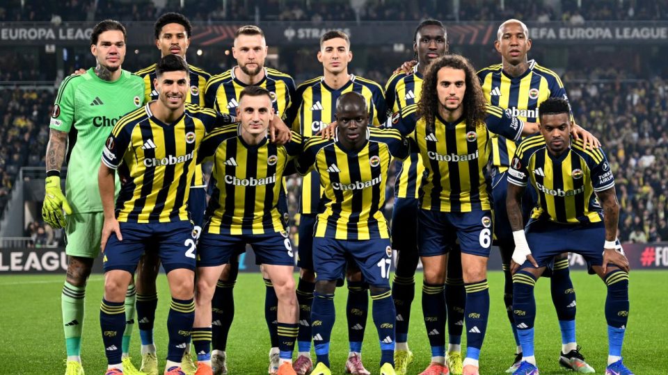 Fenerbahçe, Nottingham Forest deplasmanında